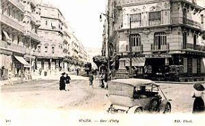2301- Alger - Rue d'Isly